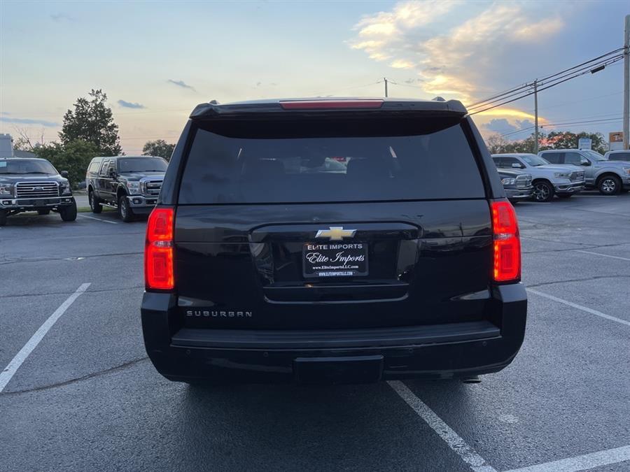 Used Chevrolet Suburban LT 1500 4x4 4dr SUV 2017 | Elite Imports LLC. West Chester, Ohio Used Chevrolet Suburban LT 1500 4x4 4dr SUV 2017 | Elite Imports LLC. West Chester, Ohio
