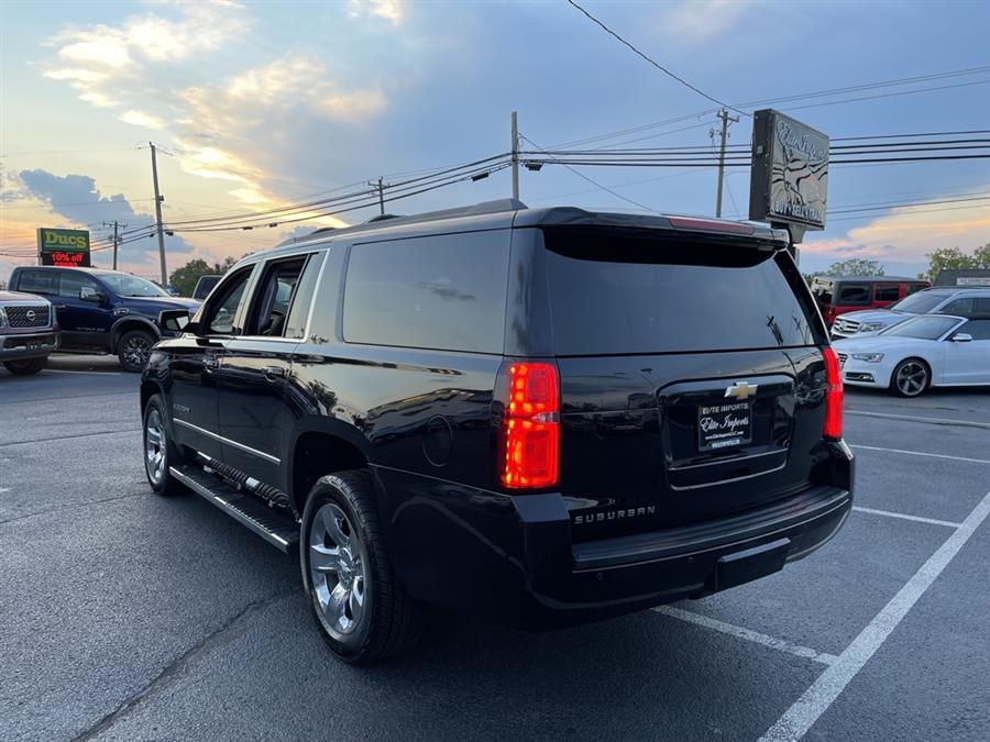Used Chevrolet Suburban LT 1500 4x4 4dr SUV 2017 | Elite Imports LLC. West Chester, Ohio Used Chevrolet Suburban LT 1500 4x4 4dr SUV 2017 | Elite Imports LLC. West Chester, Ohio