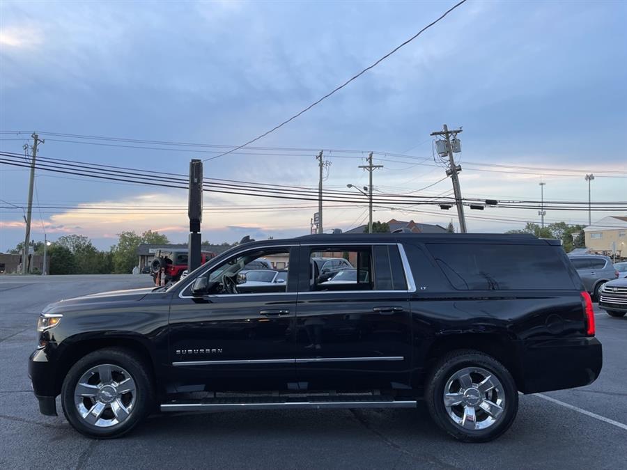 Used Chevrolet Suburban LT 1500 4x4 4dr SUV 2017 | Elite Imports LLC. West Chester, Ohio Used Chevrolet Suburban LT 1500 4x4 4dr SUV 2017 | Elite Imports LLC. West Chester, Ohio