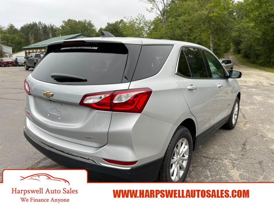 Used Chevrolet Equinox AWD 4dr LT w/2FL 2019 | Harpswell Auto Sales Inc. Harpswell, Maine Used Chevrolet Equinox AWD 4dr LT w/2FL 2019 | Harpswell Auto Sales Inc. Harpswell, Maine