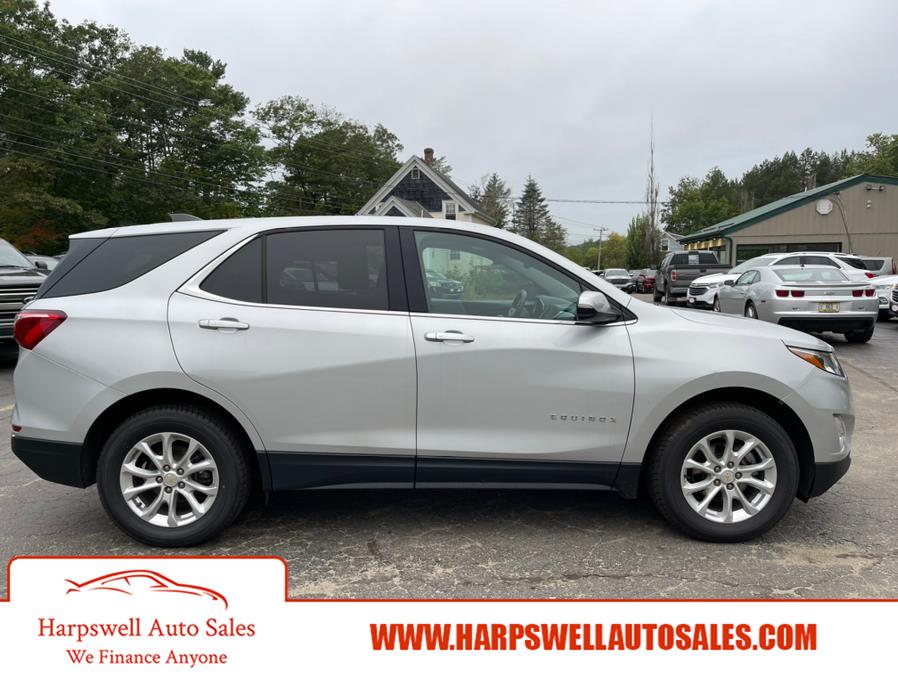 Used Chevrolet Equinox AWD 4dr LT w/2FL 2019 | Harpswell Auto Sales Inc. Harpswell, Maine Used Chevrolet Equinox AWD 4dr LT w/2FL 2019 | Harpswell Auto Sales Inc. Harpswell, Maine