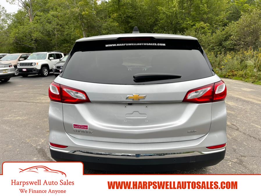 Used Chevrolet Equinox AWD 4dr LT w/2FL 2019 | Harpswell Auto Sales Inc. Harpswell, Maine Used Chevrolet Equinox AWD 4dr LT w/2FL 2019 | Harpswell Auto Sales Inc. Harpswell, Maine