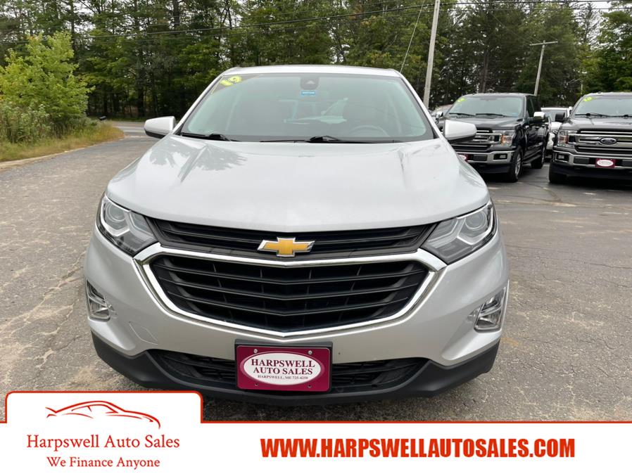 Used Chevrolet Equinox AWD 4dr LT w/2FL 2019 | Harpswell Auto Sales Inc. Harpswell, Maine Used Chevrolet Equinox AWD 4dr LT w/2FL 2019 | Harpswell Auto Sales Inc. Harpswell, Maine