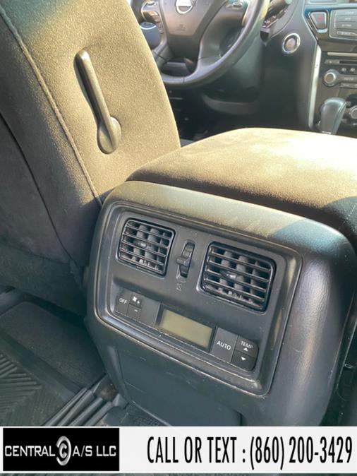 Used Nissan Pathfinder 4WD 4dr SV 2014 | Central A/S LLC. East Windsor, Connecticut Used Nissan Pathfinder 4WD 4dr SV 2014 | Central A/S LLC. East Windsor, Connecticut