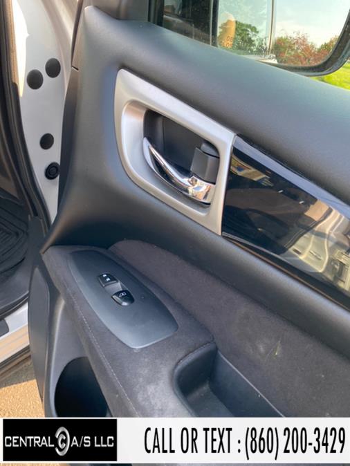 Used Nissan Pathfinder 4WD 4dr SV 2014 | Central A/S LLC. East Windsor, Connecticut Used Nissan Pathfinder 4WD 4dr SV 2014 | Central A/S LLC. East Windsor, Connecticut