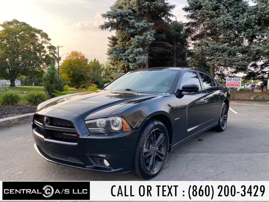 2014 Dodge Charger 4dr Sdn RT AWD, available for sale in East Windsor, Connecticut | Central A/S LLC. East Windsor, Connecticut