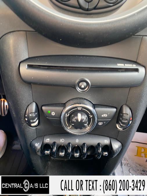 2011 MINI Cooper Hardtop 2dr Cpe S, available for sale in East Windsor, Connecticut | Central A/S LLC. East Windsor, Connecticut 2011 MINI Cooper Hardtop 2dr Cpe S, available for sale in East Windsor, Connecticut | Central A/S LLC. East Windsor, Connecticut