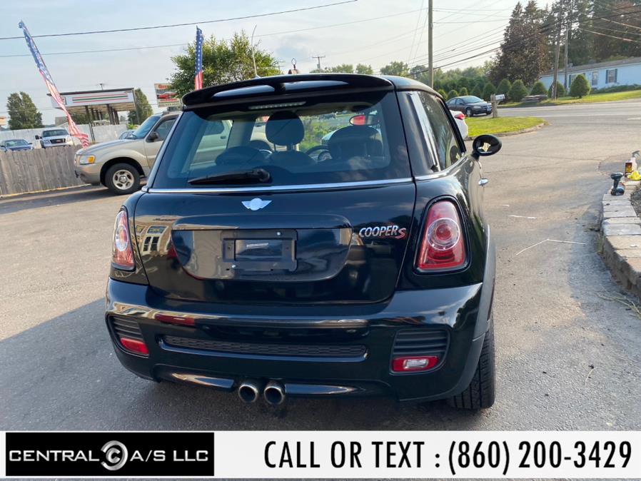 2011 MINI Cooper Hardtop 2dr Cpe S, available for sale in East Windsor, Connecticut | Central A/S LLC. East Windsor, Connecticut 2011 MINI Cooper Hardtop 2dr Cpe S, available for sale in East Windsor, Connecticut | Central A/S LLC. East Windsor, Connecticut