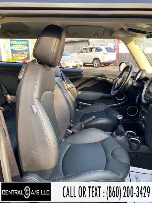 2011 MINI Cooper Hardtop 2dr Cpe S, available for sale in East Windsor, Connecticut | Central A/S LLC. East Windsor, Connecticut 2011 MINI Cooper Hardtop 2dr Cpe S, available for sale in East Windsor, Connecticut | Central A/S LLC. East Windsor, Connecticut