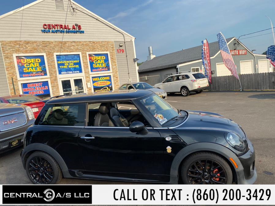 2011 MINI Cooper Hardtop 2dr Cpe S, available for sale in East Windsor, Connecticut | Central A/S LLC. East Windsor, Connecticut 2011 MINI Cooper Hardtop 2dr Cpe S, available for sale in East Windsor, Connecticut | Central A/S LLC. East Windsor, Connecticut
