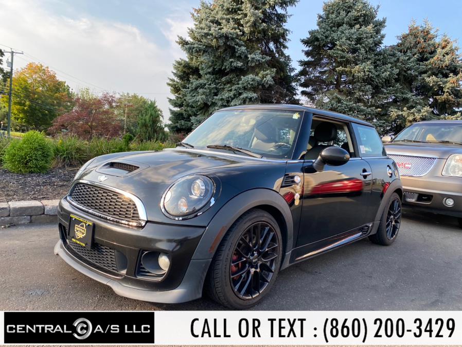 2011 MINI Cooper Hardtop 2dr Cpe S, available for sale in East Windsor, Connecticut | Central A/S LLC. East Windsor, Connecticut 2011 MINI Cooper Hardtop 2dr Cpe S, available for sale in East Windsor, Connecticut | Central A/S LLC. East Windsor, Connecticut