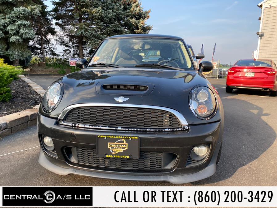 2011 MINI Cooper Hardtop 2dr Cpe S, available for sale in East Windsor, Connecticut | Central A/S LLC. East Windsor, Connecticut 2011 MINI Cooper Hardtop 2dr Cpe S, available for sale in East Windsor, Connecticut | Central A/S LLC. East Windsor, Connecticut