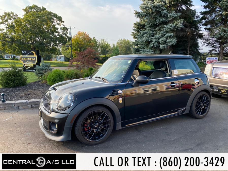 2011 MINI Cooper Hardtop 2dr Cpe S, available for sale in East Windsor, Connecticut | Central A/S LLC. East Windsor, Connecticut 2011 MINI Cooper Hardtop 2dr Cpe S, available for sale in East Windsor, Connecticut | Central A/S LLC. East Windsor, Connecticut