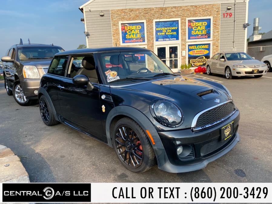 2011 MINI Cooper Hardtop 2dr Cpe S, available for sale in East Windsor, Connecticut | Central A/S LLC. East Windsor, Connecticut 2011 MINI Cooper Hardtop 2dr Cpe S, available for sale in East Windsor, Connecticut | Central A/S LLC. East Windsor, Connecticut