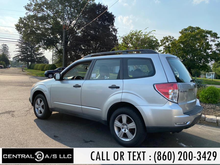 2011 Subaru Forester 4dr Auto 2.5X w/Alloy Wheel Value Pkg, available for sale in East Windsor, Connecticut | Central A/S LLC. East Windsor, Connecticut 2011 Subaru Forester 4dr Auto 2.5X w/Alloy Wheel Value Pkg, available for sale in East Windsor, Connecticut | Central A/S LLC. East Windsor, Connecticut