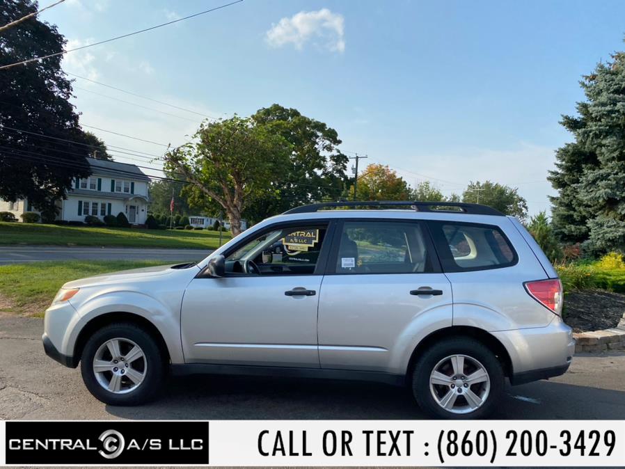 2011 Subaru Forester 4dr Auto 2.5X w/Alloy Wheel Value Pkg, available for sale in East Windsor, Connecticut | Central A/S LLC. East Windsor, Connecticut 2011 Subaru Forester 4dr Auto 2.5X w/Alloy Wheel Value Pkg, available for sale in East Windsor, Connecticut | Central A/S LLC. East Windsor, Connecticut