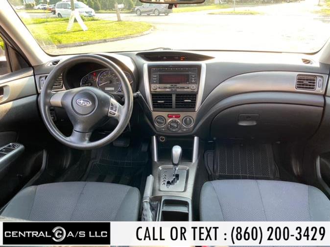 2011 Subaru Forester 4dr Auto 2.5X w/Alloy Wheel Value Pkg, available for sale in East Windsor, Connecticut | Central A/S LLC. East Windsor, Connecticut 2011 Subaru Forester 4dr Auto 2.5X w/Alloy Wheel Value Pkg, available for sale in East Windsor, Connecticut | Central A/S LLC. East Windsor, Connecticut