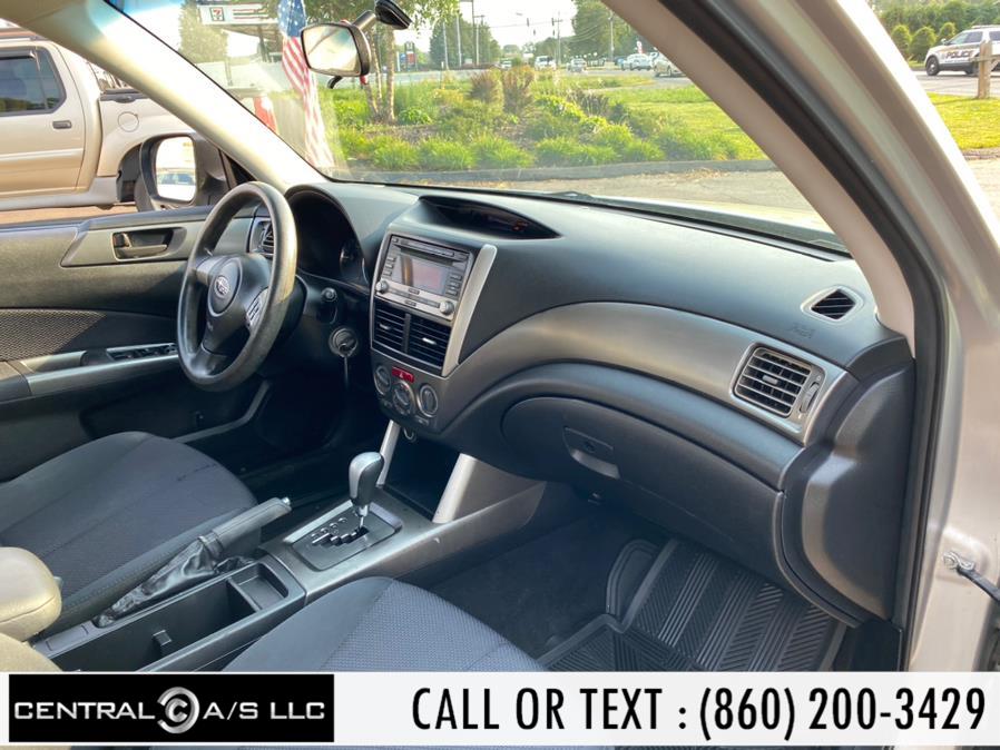 2011 Subaru Forester 4dr Auto 2.5X w/Alloy Wheel Value Pkg, available for sale in East Windsor, Connecticut | Central A/S LLC. East Windsor, Connecticut 2011 Subaru Forester 4dr Auto 2.5X w/Alloy Wheel Value Pkg, available for sale in East Windsor, Connecticut | Central A/S LLC. East Windsor, Connecticut