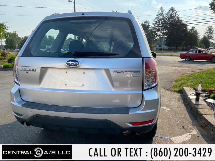2011 Subaru Forester 4dr Auto 2.5X w/Alloy Wheel Value Pkg, available for sale in East Windsor, Connecticut | Central A/S LLC. East Windsor, Connecticut 2011 Subaru Forester 4dr Auto 2.5X w/Alloy Wheel Value Pkg, available for sale in East Windsor, Connecticut | Central A/S LLC. East Windsor, Connecticut
