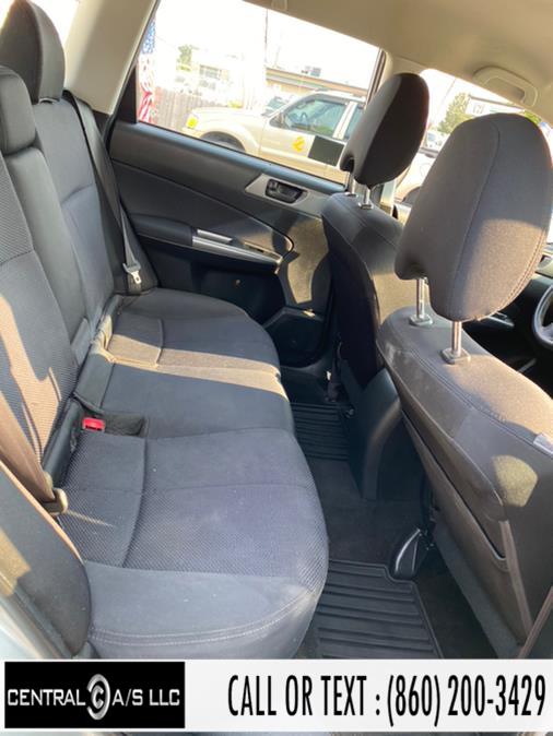 2011 Subaru Forester 4dr Auto 2.5X w/Alloy Wheel Value Pkg, available for sale in East Windsor, Connecticut | Central A/S LLC. East Windsor, Connecticut 2011 Subaru Forester 4dr Auto 2.5X w/Alloy Wheel Value Pkg, available for sale in East Windsor, Connecticut | Central A/S LLC. East Windsor, Connecticut
