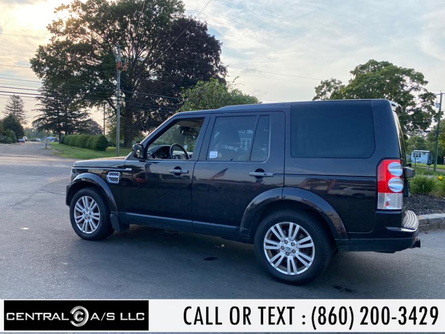 2011 Land Rover LR4 4WD 4dr V8 LUX, available for sale in East Windsor, Connecticut | Central A/S LLC. East Windsor, Connecticut 2011 Land Rover LR4 4WD 4dr V8 LUX, available for sale in East Windsor, Connecticut | Central A/S LLC. East Windsor, Connecticut
