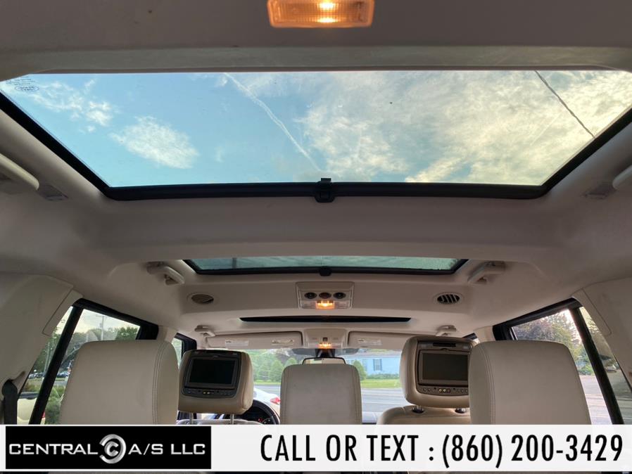 2011 Land Rover LR4 4WD 4dr V8 LUX, available for sale in East Windsor, Connecticut | Central A/S LLC. East Windsor, Connecticut 2011 Land Rover LR4 4WD 4dr V8 LUX, available for sale in East Windsor, Connecticut | Central A/S LLC. East Windsor, Connecticut