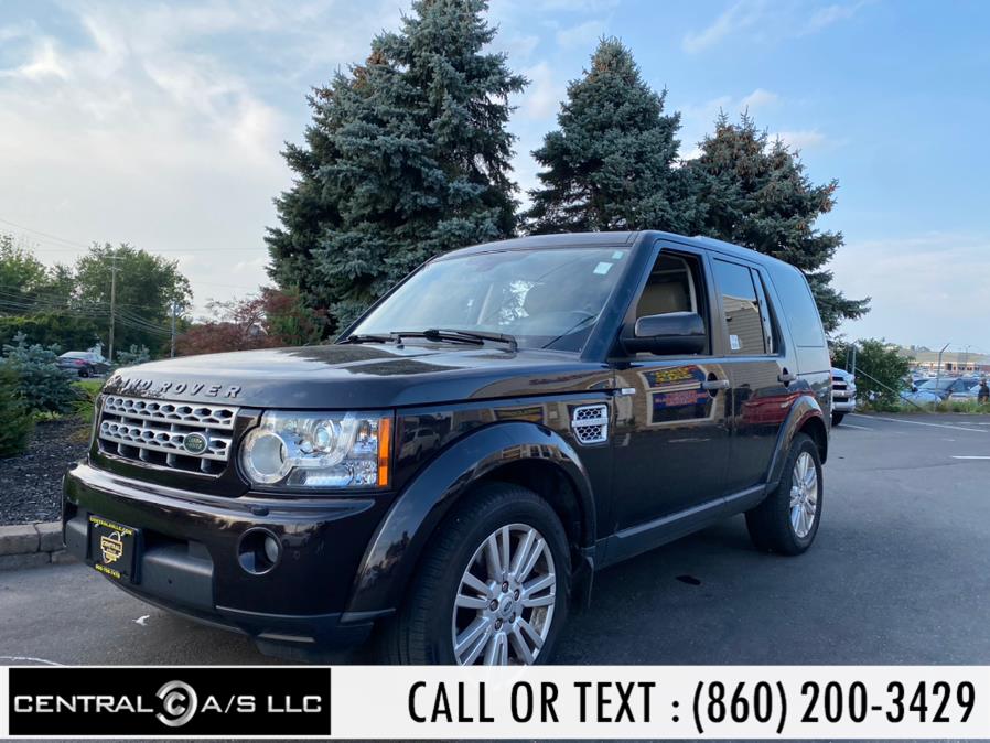 2011 Land Rover LR4 4WD 4dr V8 LUX, available for sale in East Windsor, Connecticut | Central A/S LLC. East Windsor, Connecticut 2011 Land Rover LR4 4WD 4dr V8 LUX, available for sale in East Windsor, Connecticut | Central A/S LLC. East Windsor, Connecticut