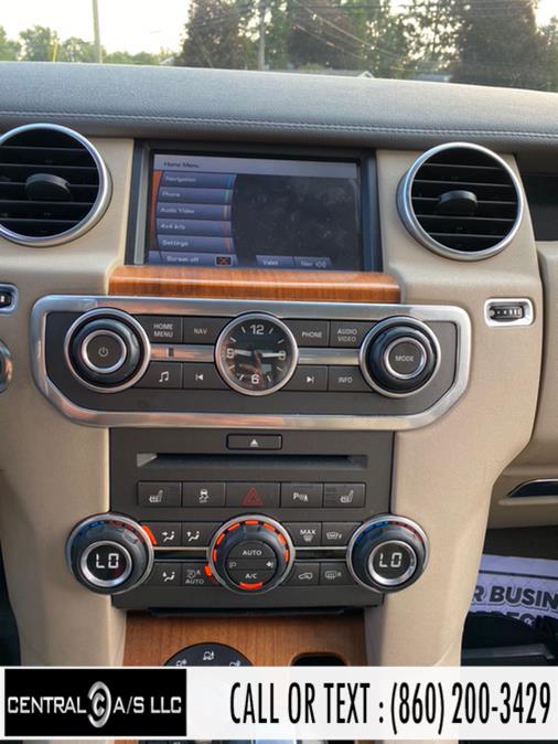 2011 Land Rover LR4 4WD 4dr V8 LUX, available for sale in East Windsor, Connecticut | Central A/S LLC. East Windsor, Connecticut 2011 Land Rover LR4 4WD 4dr V8 LUX, available for sale in East Windsor, Connecticut | Central A/S LLC. East Windsor, Connecticut