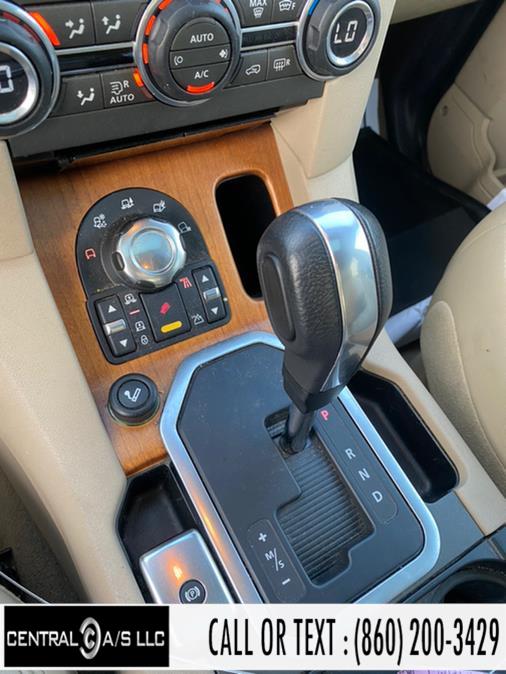 2011 Land Rover LR4 4WD 4dr V8 LUX, available for sale in East Windsor, Connecticut | Central A/S LLC. East Windsor, Connecticut 2011 Land Rover LR4 4WD 4dr V8 LUX, available for sale in East Windsor, Connecticut | Central A/S LLC. East Windsor, Connecticut