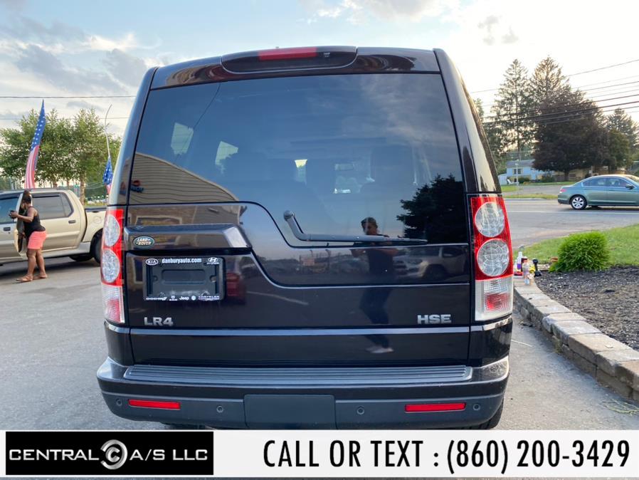 2011 Land Rover LR4 4WD 4dr V8 LUX, available for sale in East Windsor, Connecticut | Central A/S LLC. East Windsor, Connecticut 2011 Land Rover LR4 4WD 4dr V8 LUX, available for sale in East Windsor, Connecticut | Central A/S LLC. East Windsor, Connecticut