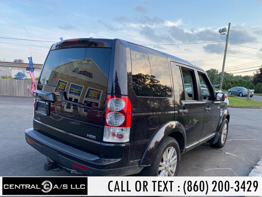 2011 Land Rover LR4 4WD 4dr V8 LUX, available for sale in East Windsor, Connecticut | Central A/S LLC. East Windsor, Connecticut 2011 Land Rover LR4 4WD 4dr V8 LUX, available for sale in East Windsor, Connecticut | Central A/S LLC. East Windsor, Connecticut