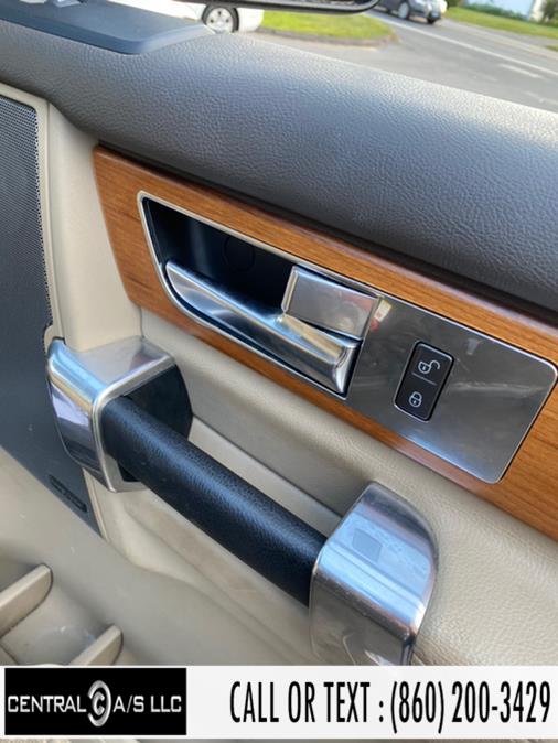 2011 Land Rover LR4 4WD 4dr V8 LUX, available for sale in East Windsor, Connecticut | Central A/S LLC. East Windsor, Connecticut 2011 Land Rover LR4 4WD 4dr V8 LUX, available for sale in East Windsor, Connecticut | Central A/S LLC. East Windsor, Connecticut