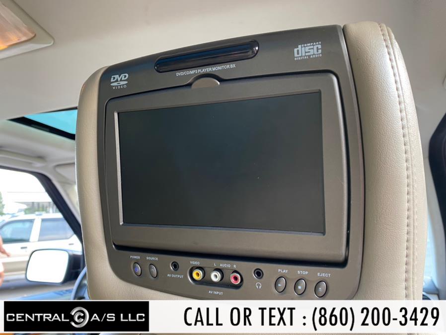 2011 Land Rover LR4 4WD 4dr V8 LUX, available for sale in East Windsor, Connecticut | Central A/S LLC. East Windsor, Connecticut 2011 Land Rover LR4 4WD 4dr V8 LUX, available for sale in East Windsor, Connecticut | Central A/S LLC. East Windsor, Connecticut