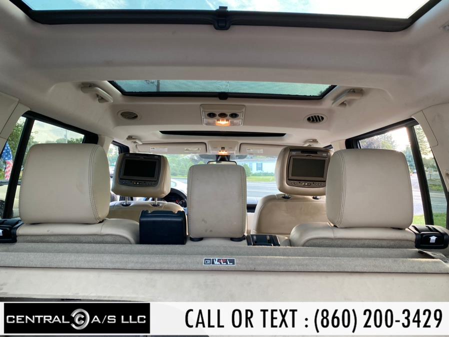 2011 Land Rover LR4 4WD 4dr V8 LUX, available for sale in East Windsor, Connecticut | Central A/S LLC. East Windsor, Connecticut 2011 Land Rover LR4 4WD 4dr V8 LUX, available for sale in East Windsor, Connecticut | Central A/S LLC. East Windsor, Connecticut