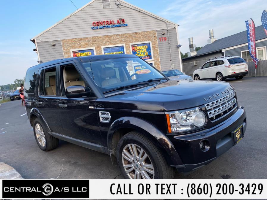 2011 Land Rover LR4 4WD 4dr V8 LUX, available for sale in East Windsor, Connecticut | Central A/S LLC. East Windsor, Connecticut 2011 Land Rover LR4 4WD 4dr V8 LUX, available for sale in East Windsor, Connecticut | Central A/S LLC. East Windsor, Connecticut