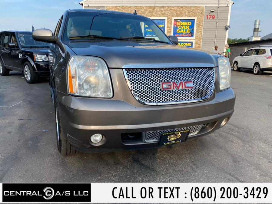 Used GMC Yukon AWD 4dr 1500 Denali 2011 | Central A/S LLC. East Windsor, Connecticut Used GMC Yukon AWD 4dr 1500 Denali 2011 | Central A/S LLC. East Windsor, Connecticut
