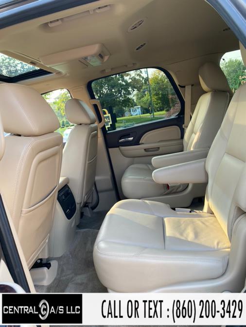 Used GMC Yukon AWD 4dr 1500 Denali 2011 | Central A/S LLC. East Windsor, Connecticut Used GMC Yukon AWD 4dr 1500 Denali 2011 | Central A/S LLC. East Windsor, Connecticut