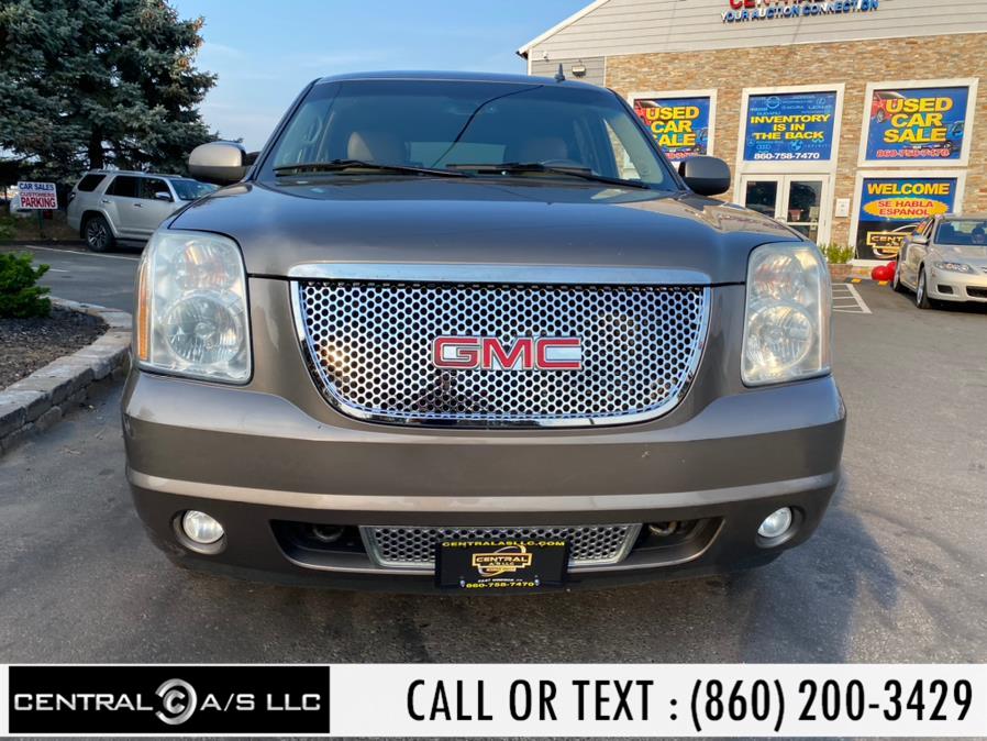 Used GMC Yukon AWD 4dr 1500 Denali 2011 | Central A/S LLC. East Windsor, Connecticut Used GMC Yukon AWD 4dr 1500 Denali 2011 | Central A/S LLC. East Windsor, Connecticut