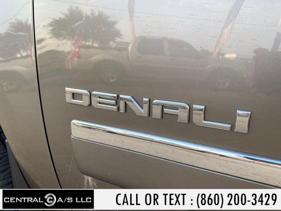 Used GMC Yukon AWD 4dr 1500 Denali 2011 | Central A/S LLC. East Windsor, Connecticut Used GMC Yukon AWD 4dr 1500 Denali 2011 | Central A/S LLC. East Windsor, Connecticut