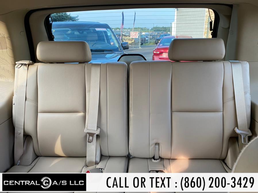 Used GMC Yukon AWD 4dr 1500 Denali 2011 | Central A/S LLC. East Windsor, Connecticut Used GMC Yukon AWD 4dr 1500 Denali 2011 | Central A/S LLC. East Windsor, Connecticut