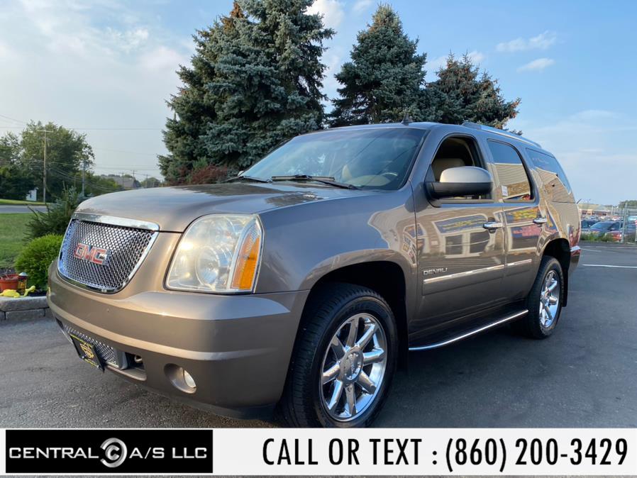 Used GMC Yukon AWD 4dr 1500 Denali 2011 | Central A/S LLC. East Windsor, Connecticut Used GMC Yukon AWD 4dr 1500 Denali 2011 | Central A/S LLC. East Windsor, Connecticut