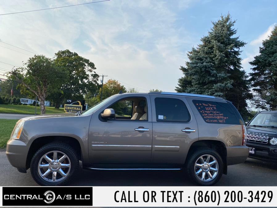 Used GMC Yukon AWD 4dr 1500 Denali 2011 | Central A/S LLC. East Windsor, Connecticut Used GMC Yukon AWD 4dr 1500 Denali 2011 | Central A/S LLC. East Windsor, Connecticut