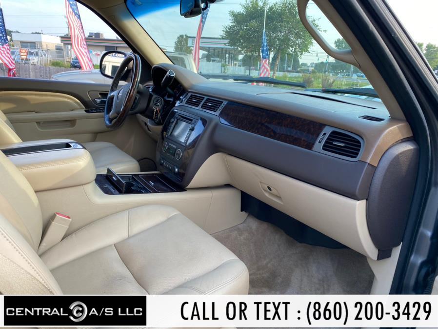Used GMC Yukon AWD 4dr 1500 Denali 2011 | Central A/S LLC. East Windsor, Connecticut Used GMC Yukon AWD 4dr 1500 Denali 2011 | Central A/S LLC. East Windsor, Connecticut