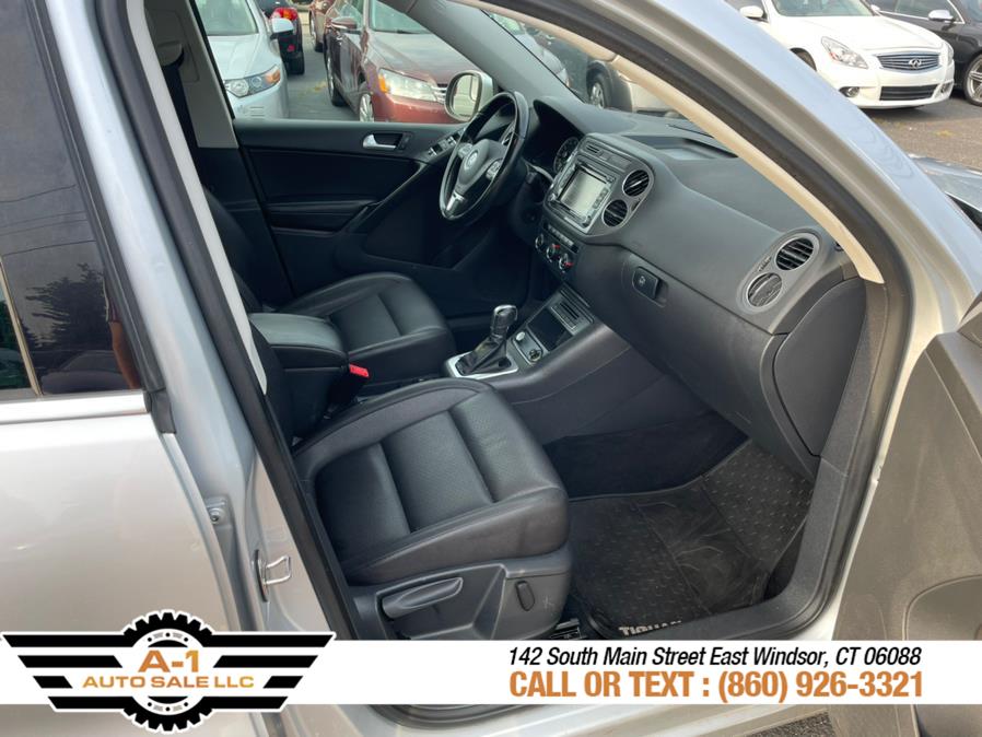 2014 Volkswagen Tiguan 4MOTION 4dr Auto SE, available for sale in East Windsor, Connecticut | A1 Auto Sale LLC. East Windsor, Connecticut 2014 Volkswagen Tiguan 4MOTION 4dr Auto SE, available for sale in East Windsor, Connecticut | A1 Auto Sale LLC. East Windsor, Connecticut