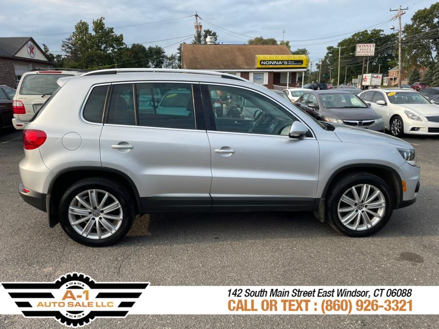 2014 Volkswagen Tiguan 4MOTION 4dr Auto SE, available for sale in East Windsor, Connecticut | A1 Auto Sale LLC. East Windsor, Connecticut 2014 Volkswagen Tiguan 4MOTION 4dr Auto SE, available for sale in East Windsor, Connecticut | A1 Auto Sale LLC. East Windsor, Connecticut