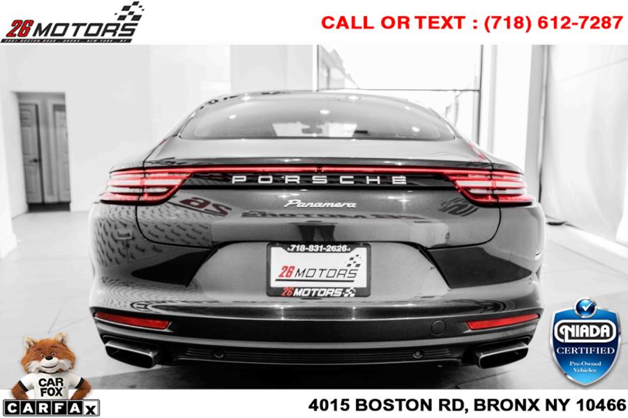 Used Porsche Panamera 4 AWD 2018 | 26 Motors Corp. Bronx, New York Used Porsche Panamera 4 AWD 2018 | 26 Motors Corp. Bronx, New York