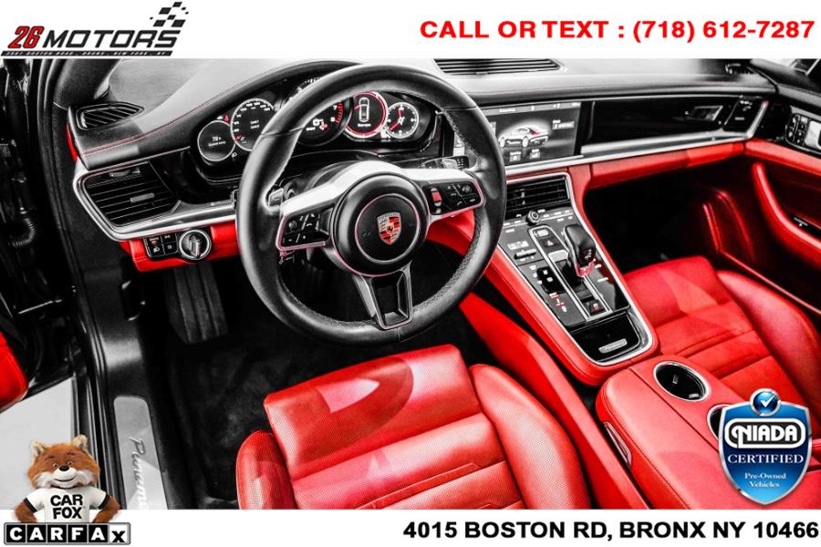 Used Porsche Panamera 4 AWD 2018 | 26 Motors Corp. Bronx, New York Used Porsche Panamera 4 AWD 2018 | 26 Motors Corp. Bronx, New York
