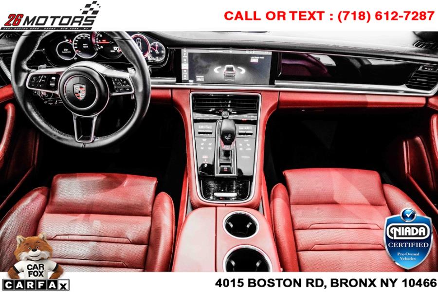 Used Porsche Panamera 4 AWD 2018 | 26 Motors Corp. Bronx, New York Used Porsche Panamera 4 AWD 2018 | 26 Motors Corp. Bronx, New York