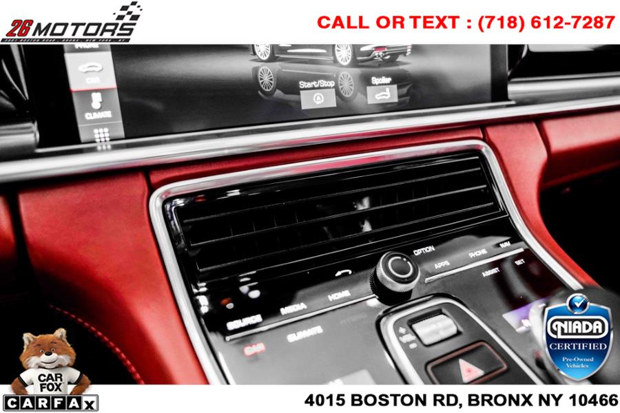 Used Porsche Panamera 4 AWD 2018 | 26 Motors Corp. Bronx, New York Used Porsche Panamera 4 AWD 2018 | 26 Motors Corp. Bronx, New York