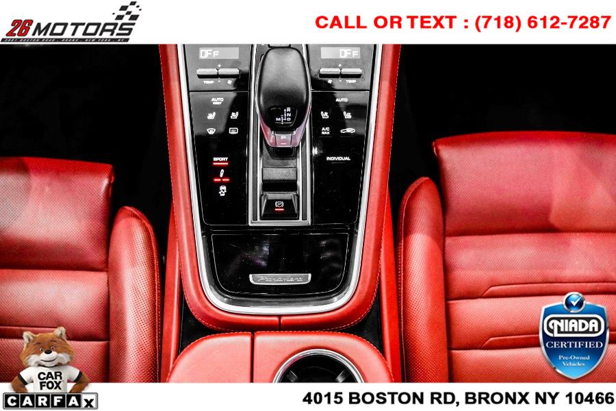 Used Porsche Panamera 4 AWD 2018 | 26 Motors Corp. Bronx, New York Used Porsche Panamera 4 AWD 2018 | 26 Motors Corp. Bronx, New York